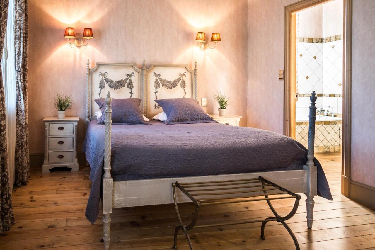 Demeure Saint Louis Historic Manor, City 700M, Parking,A C,Clim,Wifi, Heated Pool, City View Carcassonne Luaran gambar