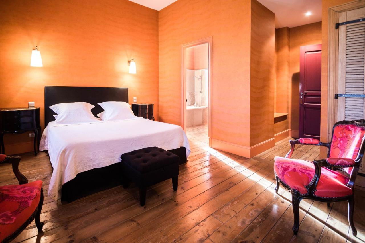 Demeure Saint Louis Historic Manor, City 700M, Parking,A C,Clim,Wifi, Heated Pool, City View Carcassonne Luaran gambar