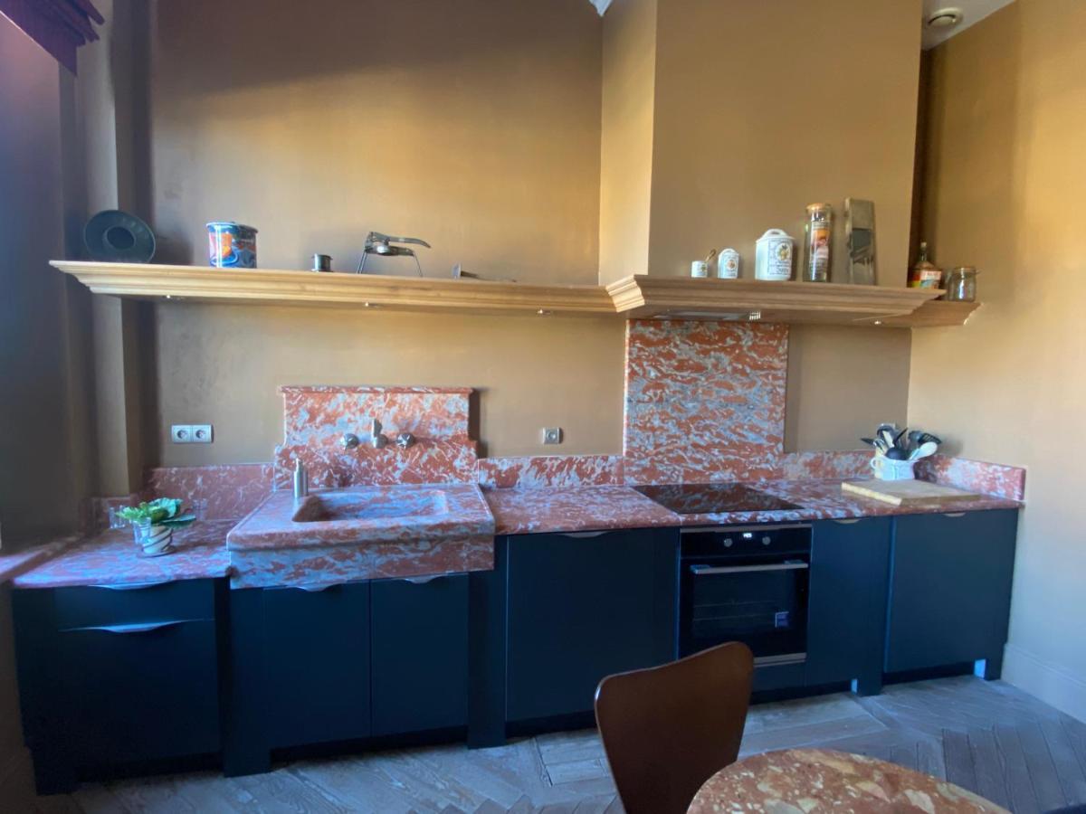 Demeure Saint Louis Historic Manor, City 700M, Parking,A C,Clim,Wifi, Heated Pool, City View Carcassonne Luaran gambar
