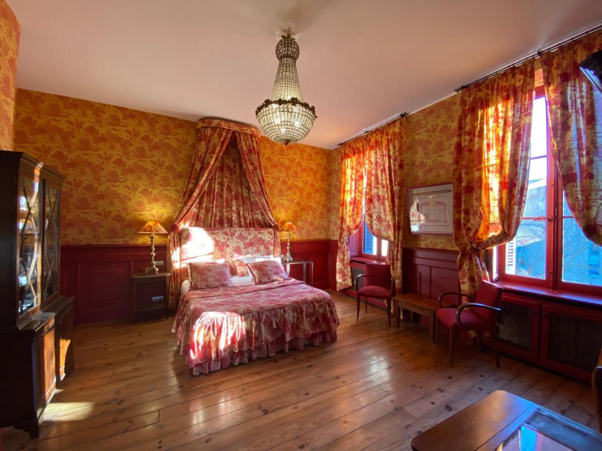 Demeure Saint Louis Historic Manor, City 700M, Parking,A C,Clim,Wifi, Heated Pool, City View Carcassonne Luaran gambar