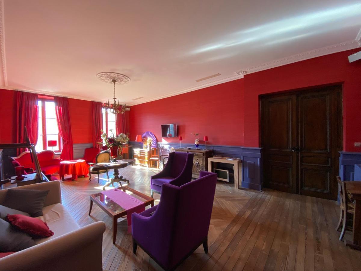 Demeure Saint Louis Historic Manor, City 700M, Parking,A C,Clim,Wifi, Heated Pool, City View Carcassonne Luaran gambar
