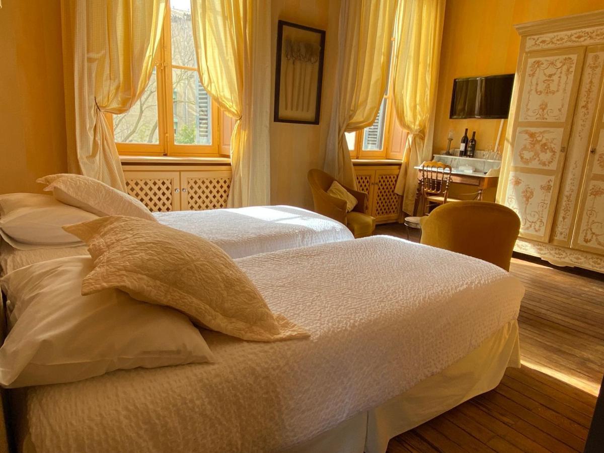 Demeure Saint Louis Historic Manor, City 700M, Parking,A C,Clim,Wifi, Heated Pool, City View Carcassonne Luaran gambar