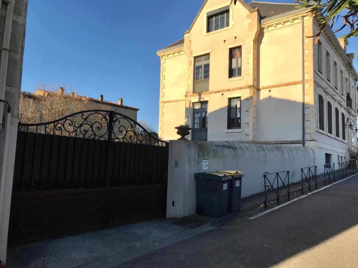 Demeure Saint Louis Historic Manor, City 700M, Parking,A C,Clim,Wifi, Heated Pool, City View Carcassonne Luaran gambar