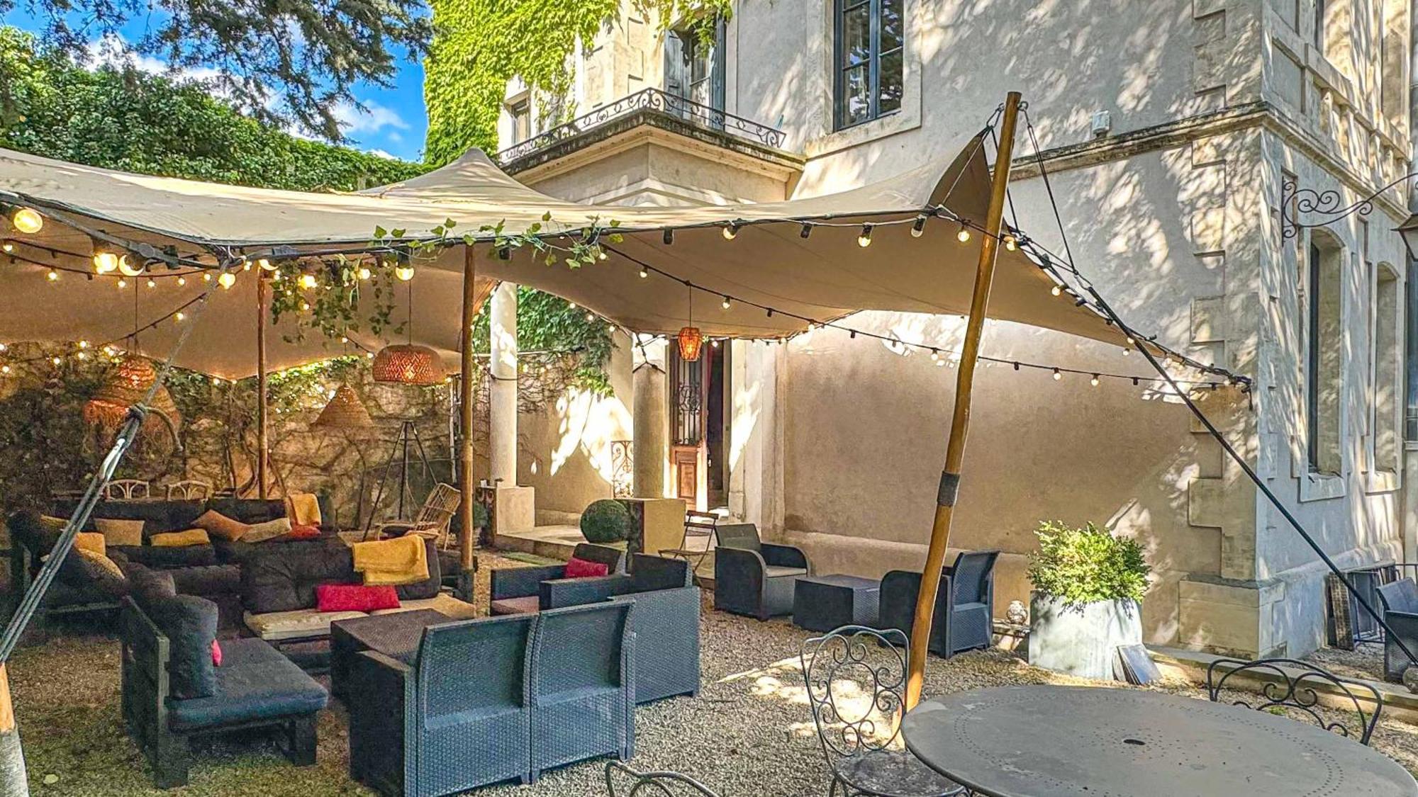Demeure Saint Louis Historic Manor, City 700M, Parking,A C,Clim,Wifi, Heated Pool, City View Carcassonne Luaran gambar