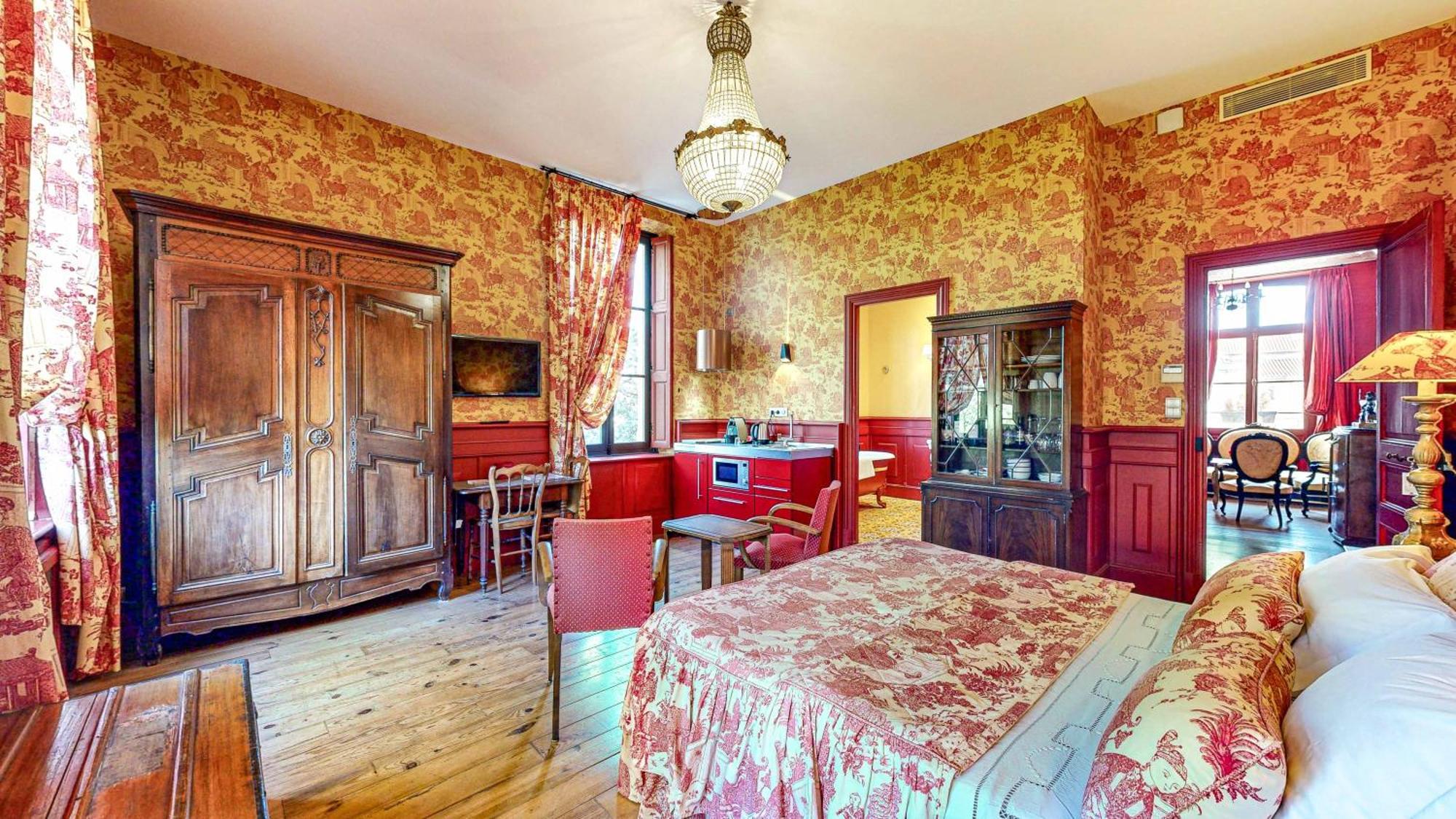 Demeure Saint Louis Historic Manor, City 700M, Parking,A C,Clim,Wifi, Heated Pool, City View Carcassonne Luaran gambar